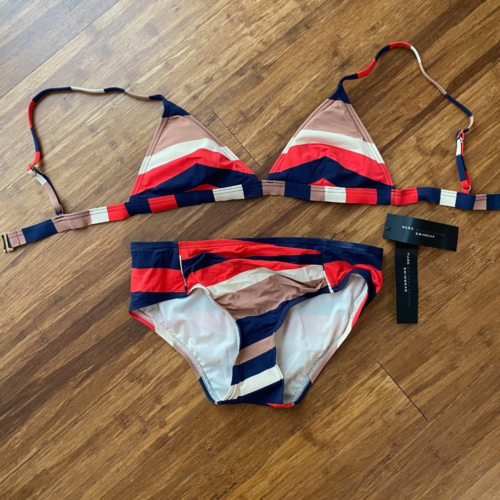 Marc by Marc Jacobs Two-piece Bathing Suit